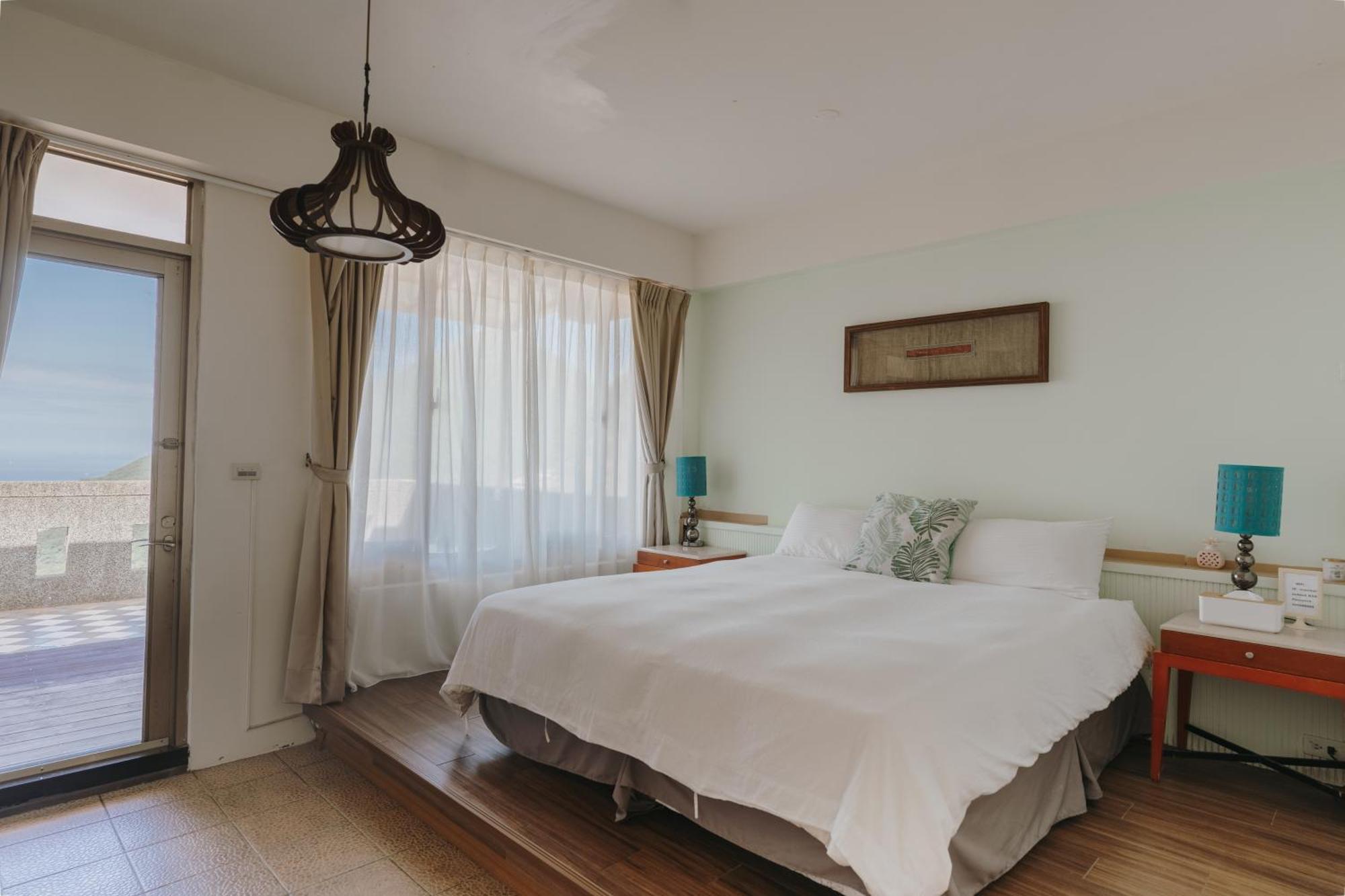 Mountain Traveler Inn 지우펀 외부 사진