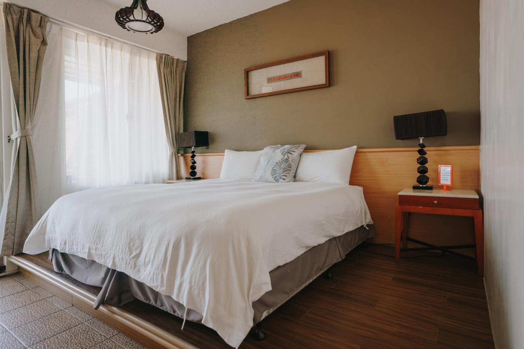 Mountain Traveler Inn 지우펀 외부 사진