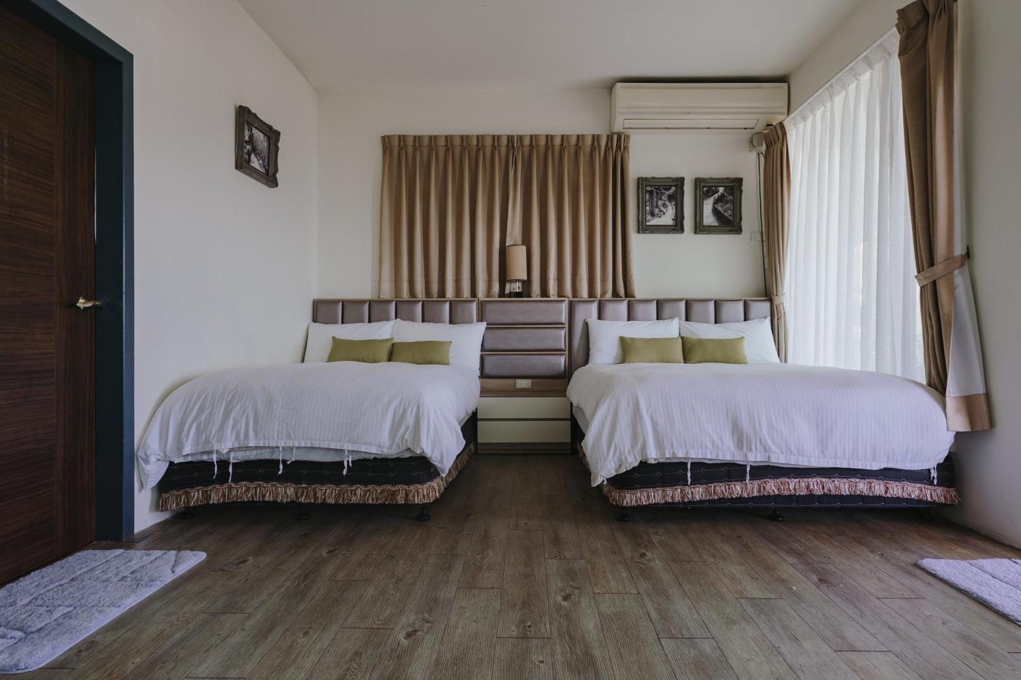 Mountain Traveler Inn 지우펀 외부 사진