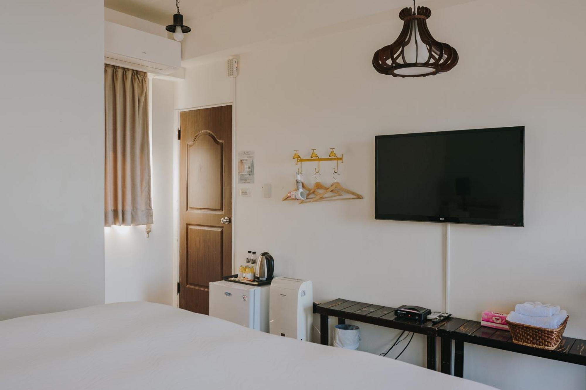 Mountain Traveler Inn 지우펀 외부 사진