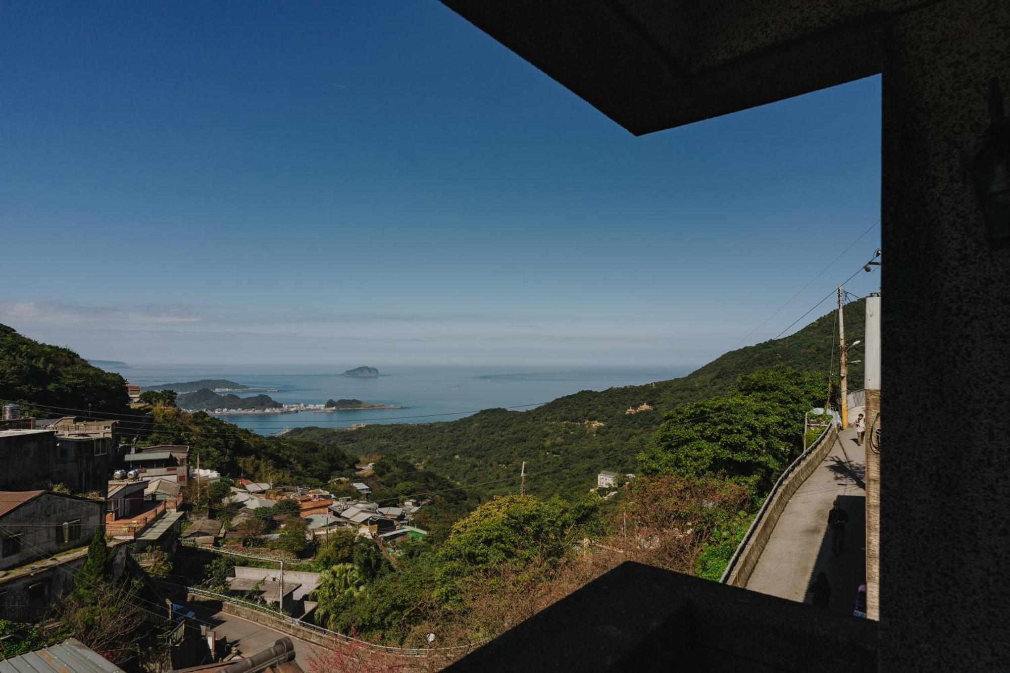 Mountain Traveler Inn 지우펀 외부 사진