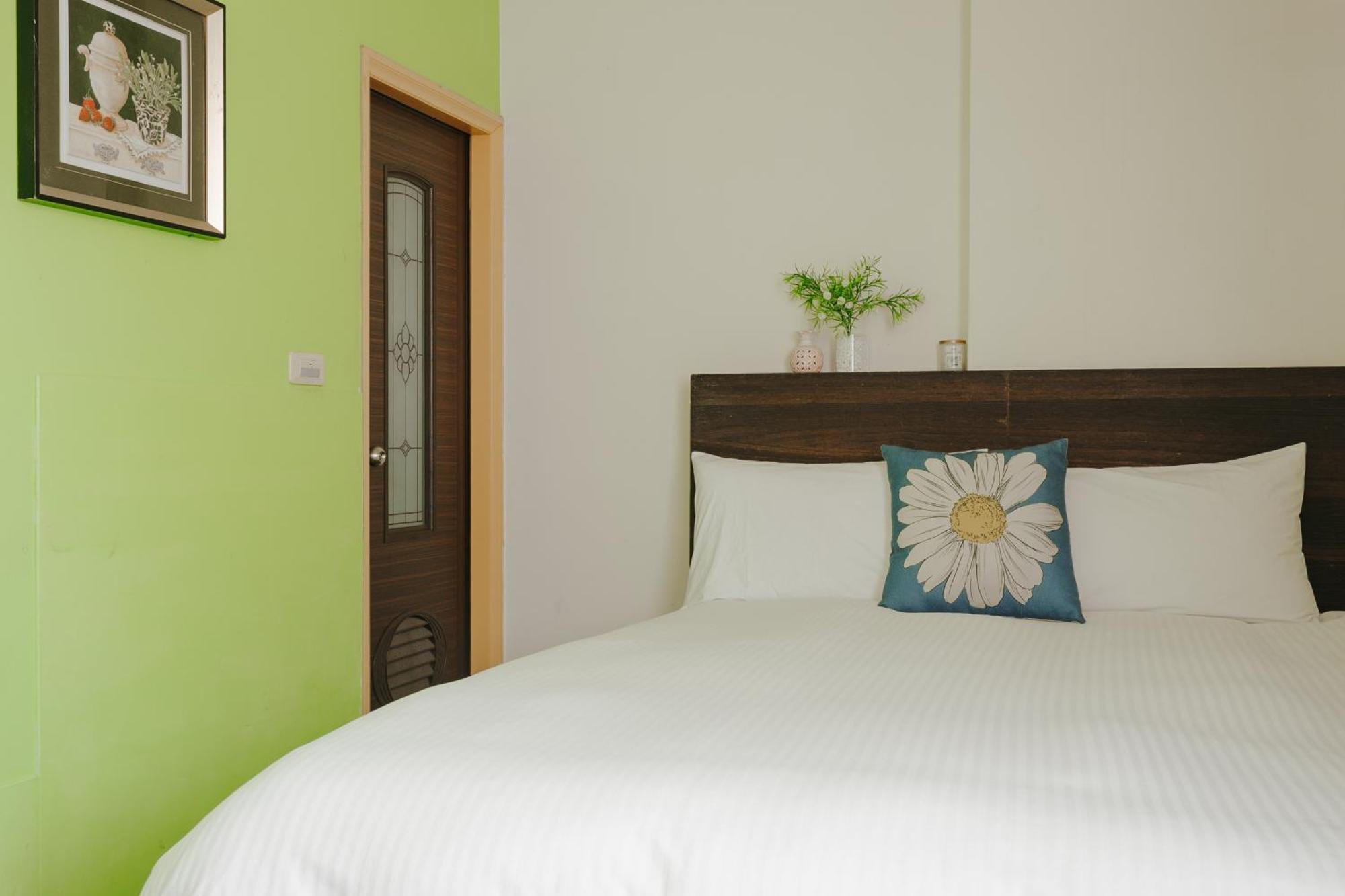 Mountain Traveler Inn 지우펀 외부 사진