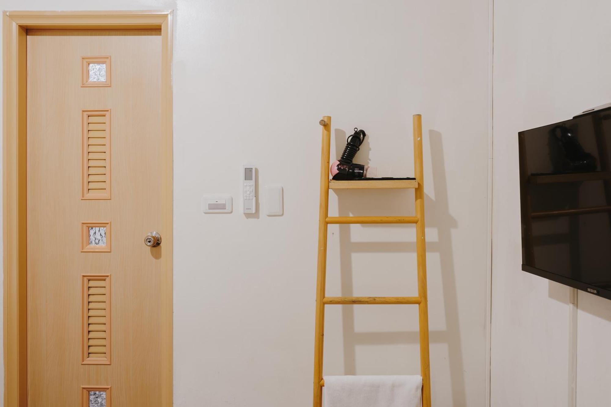 Mountain Traveler Inn 지우펀 외부 사진