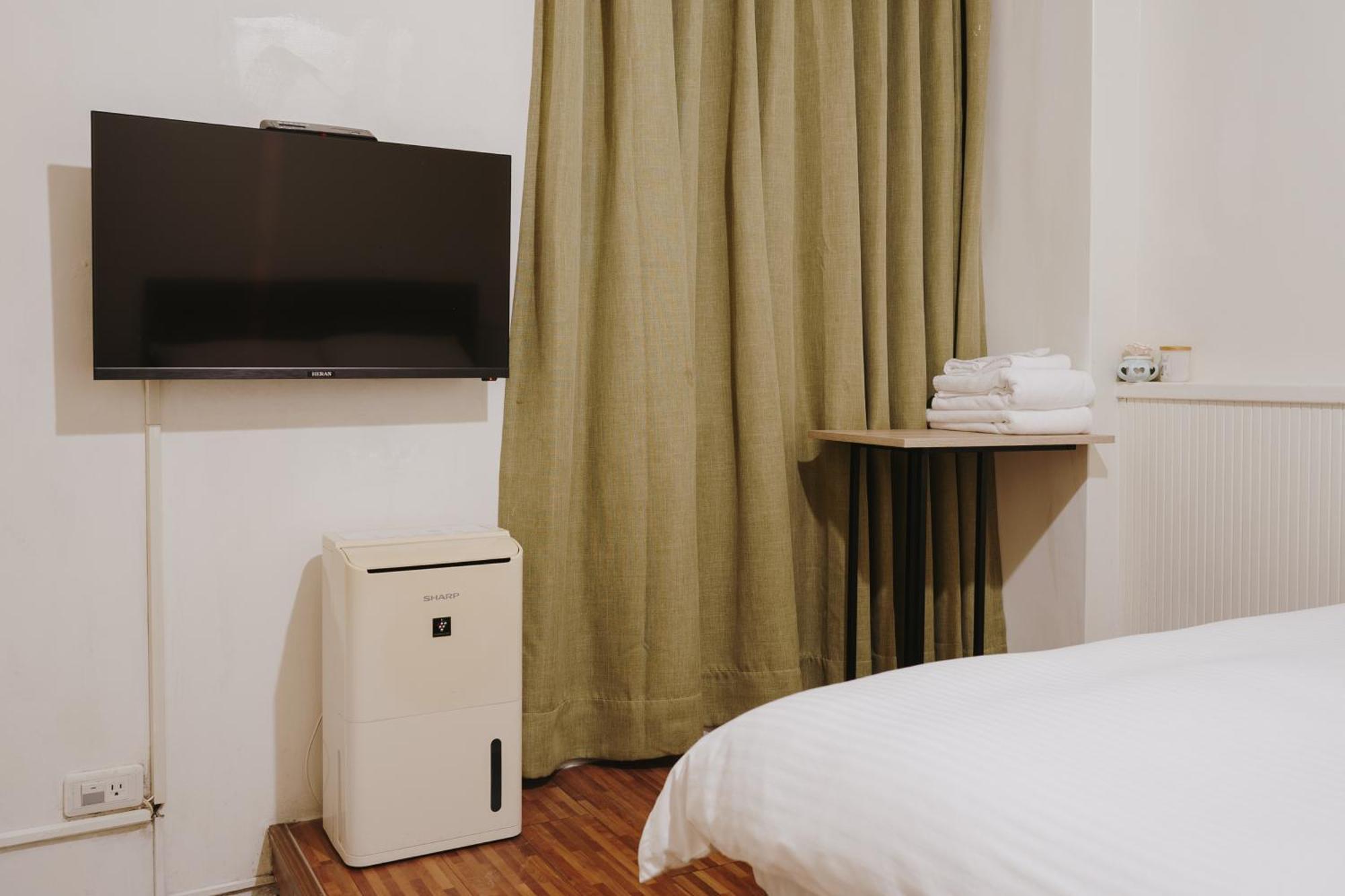 Mountain Traveler Inn 지우펀 외부 사진