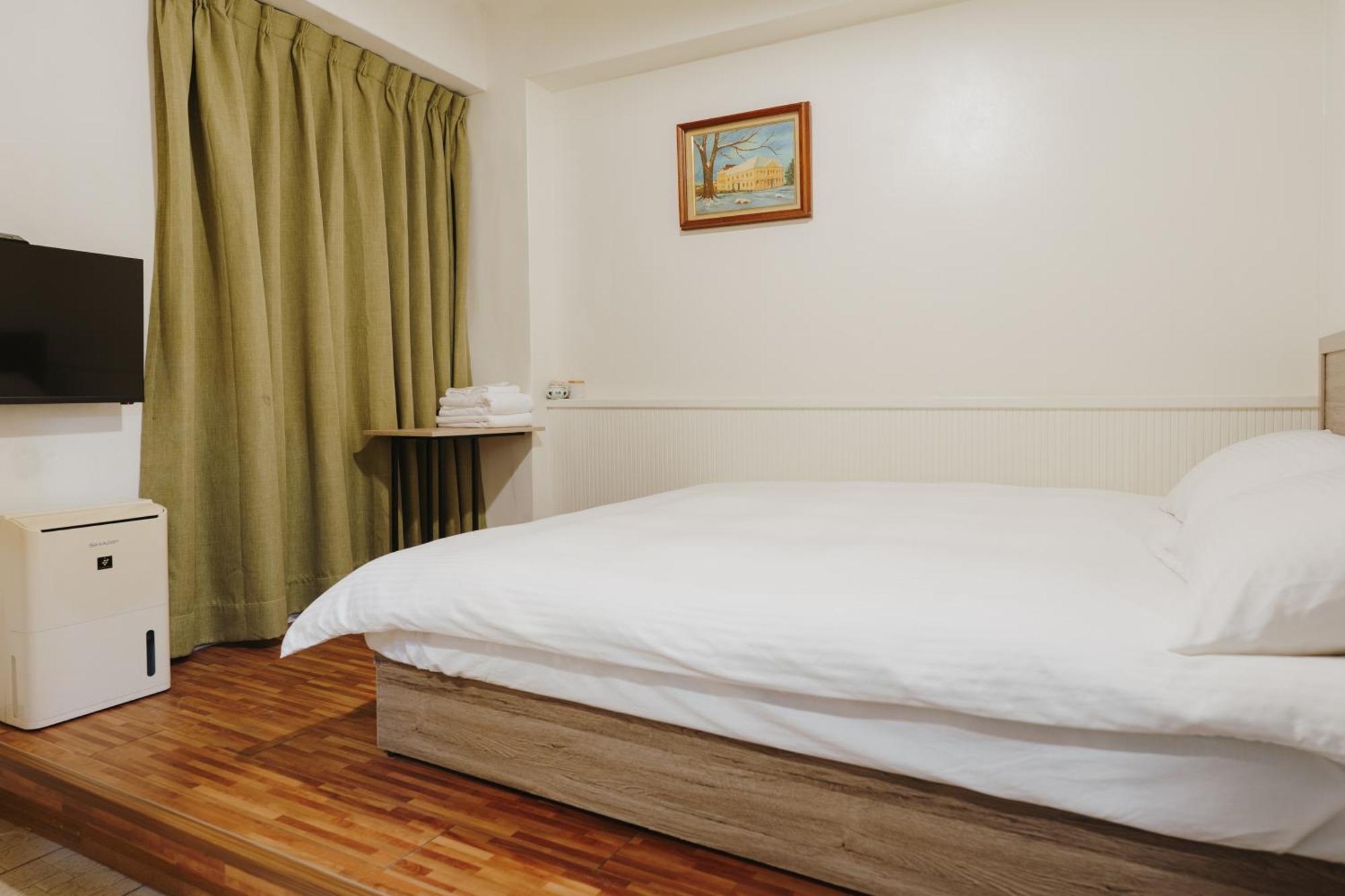 Mountain Traveler Inn 지우펀 외부 사진