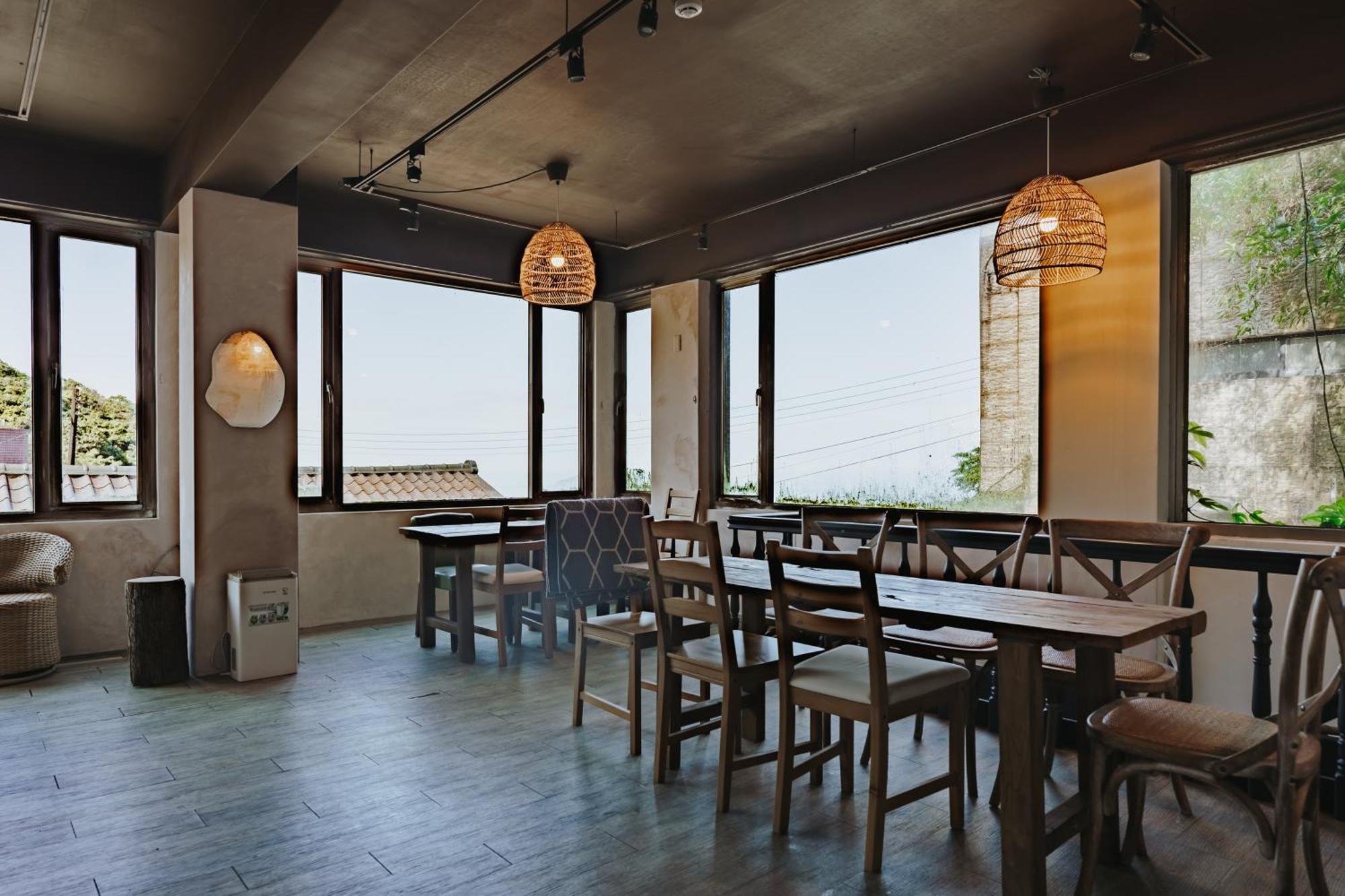 Mountain Traveler Inn 지우펀 외부 사진