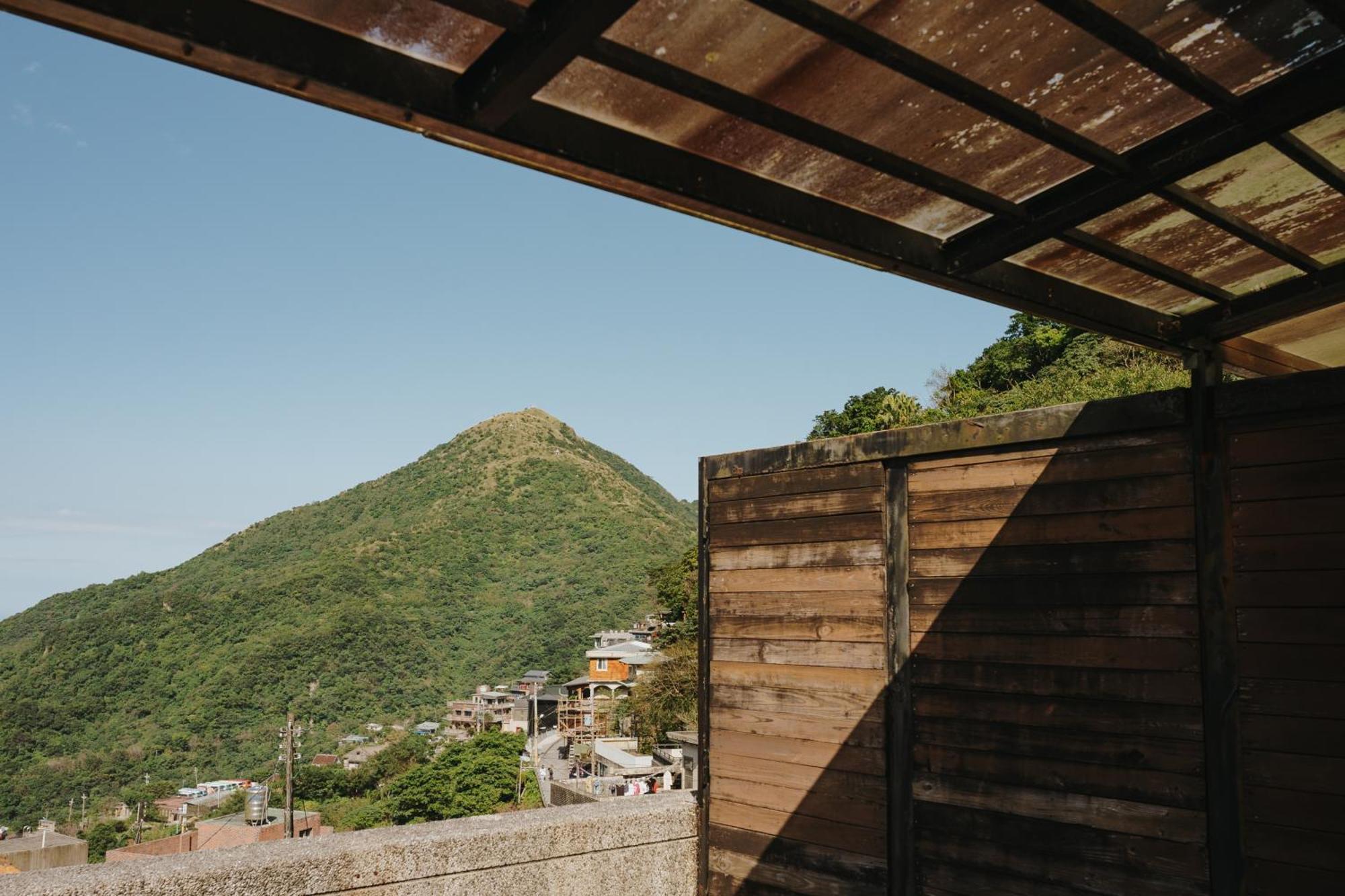 Mountain Traveler Inn 지우펀 외부 사진