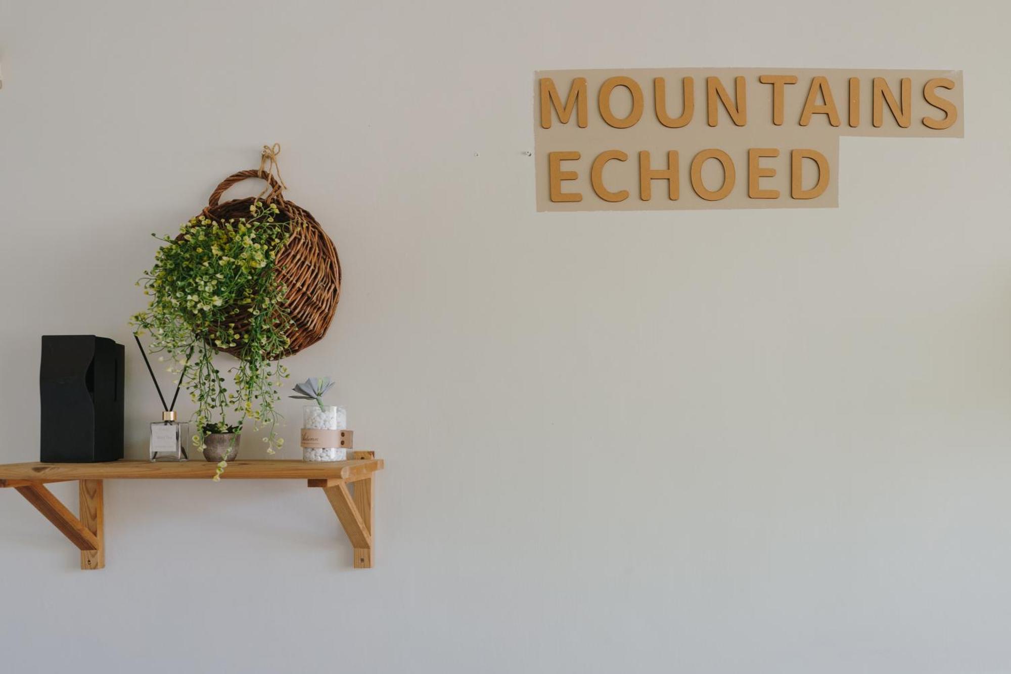 Mountain Traveler Inn 지우펀 외부 사진