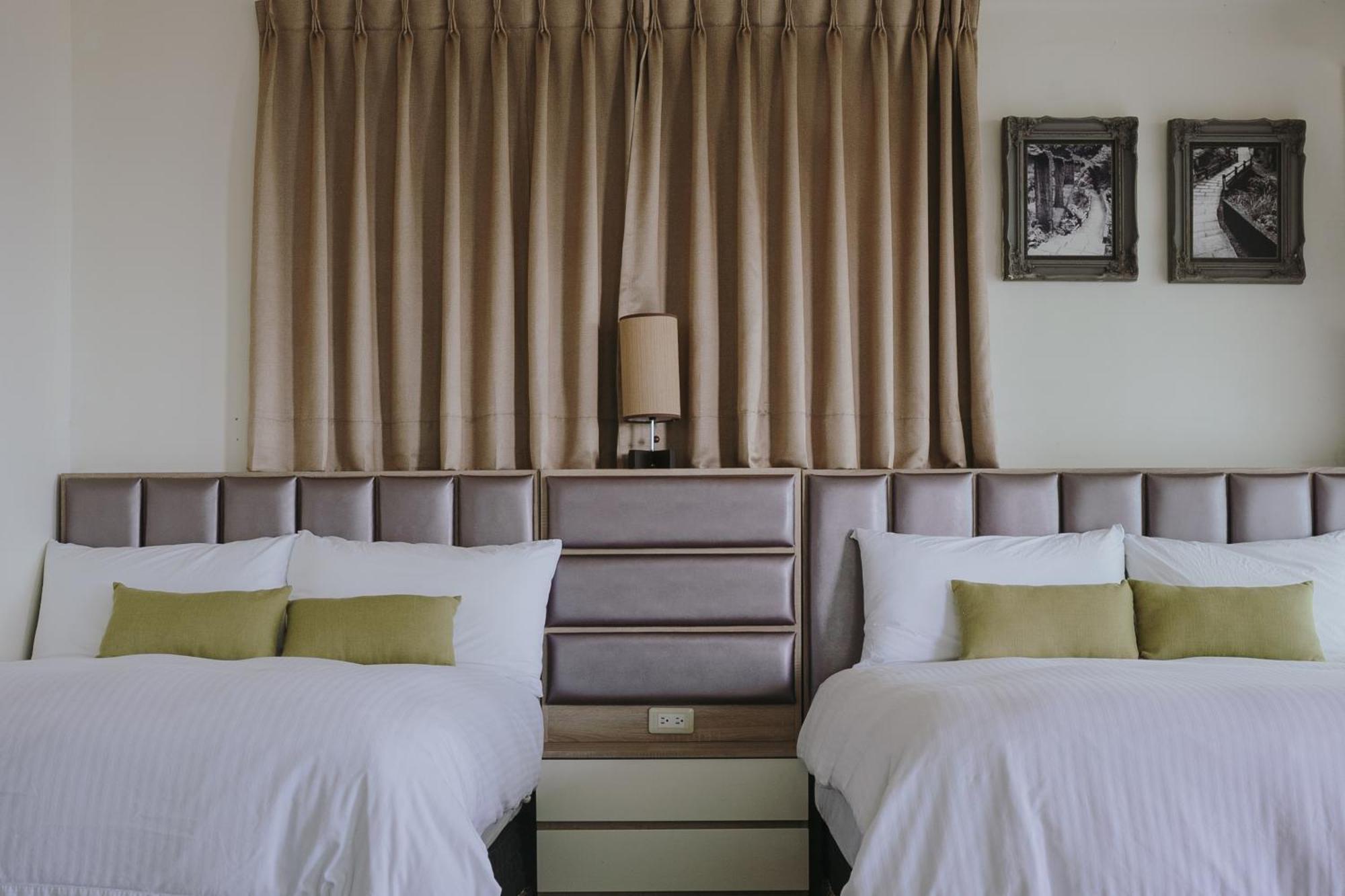 Mountain Traveler Inn 지우펀 외부 사진