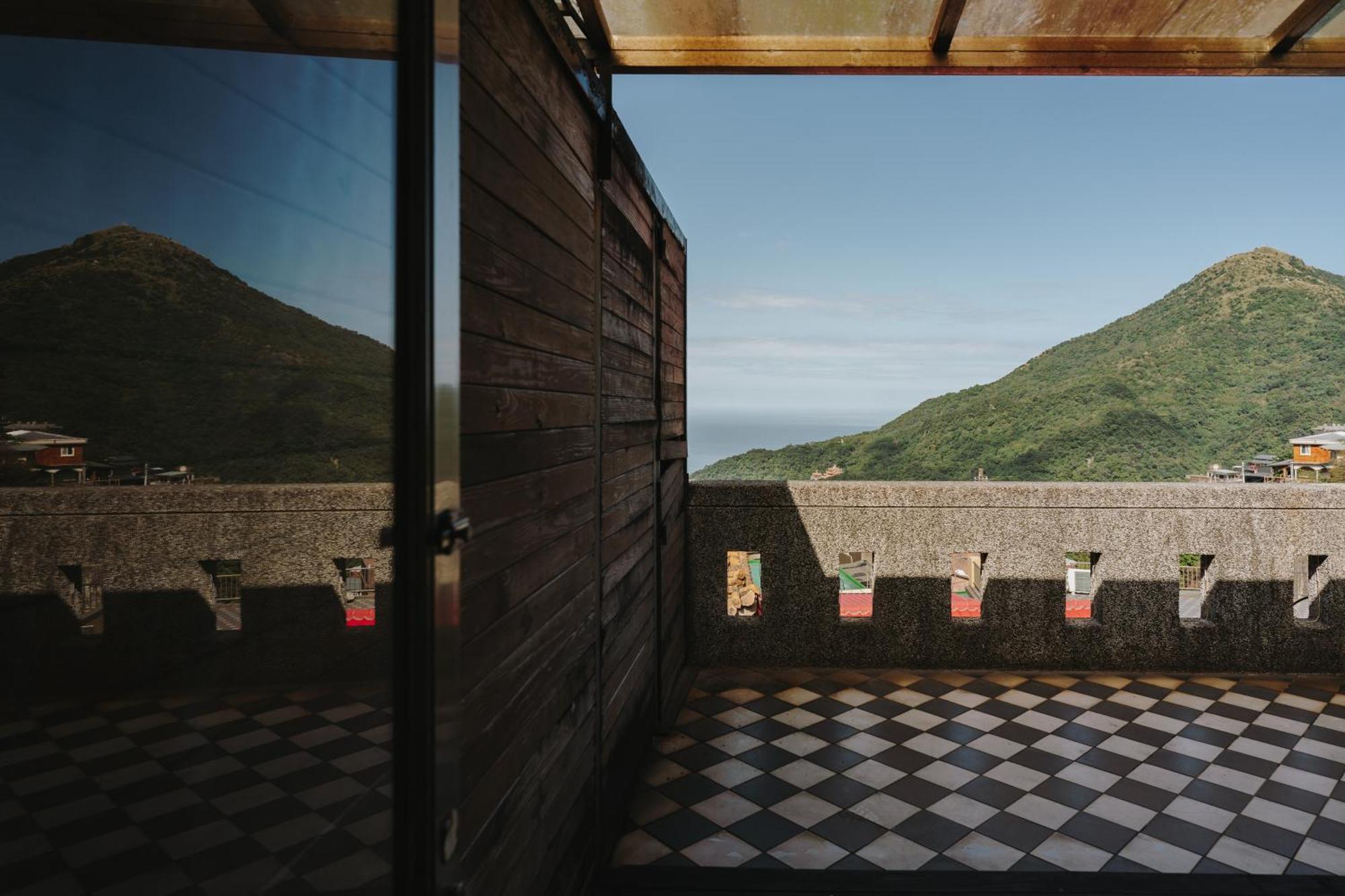 Mountain Traveler Inn 지우펀 외부 사진