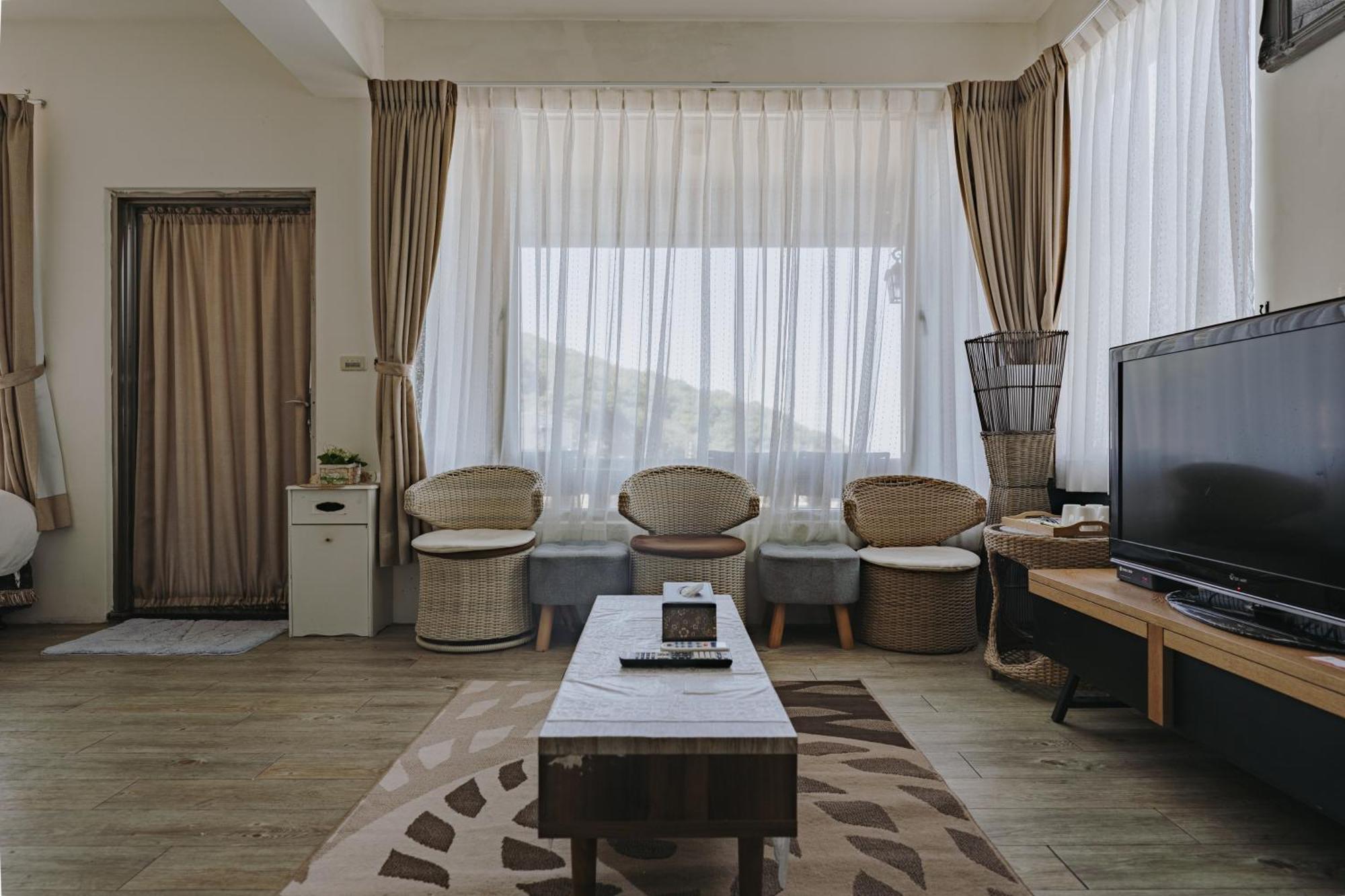 Mountain Traveler Inn 지우펀 외부 사진