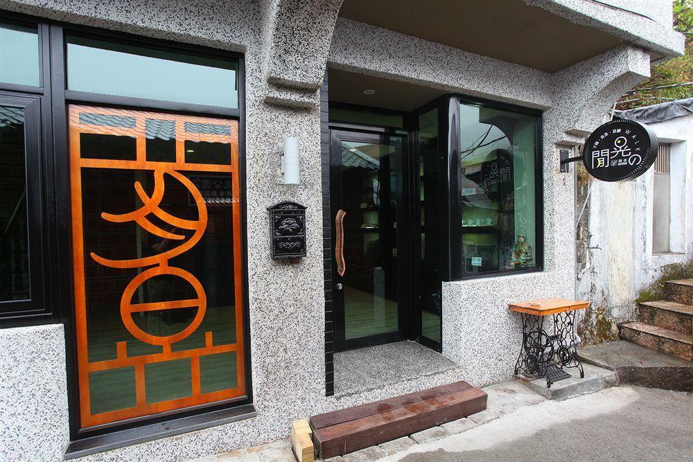 Mountain Traveler Inn 지우펀 외부 사진