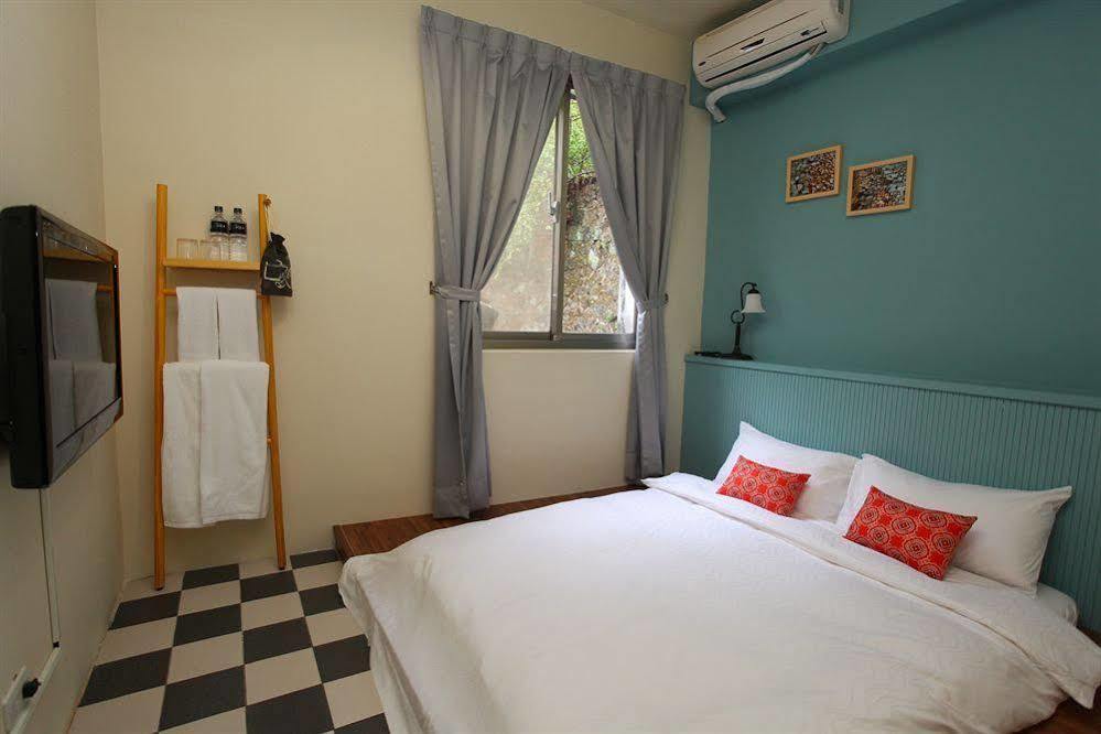 Mountain Traveler Inn 지우펀 외부 사진