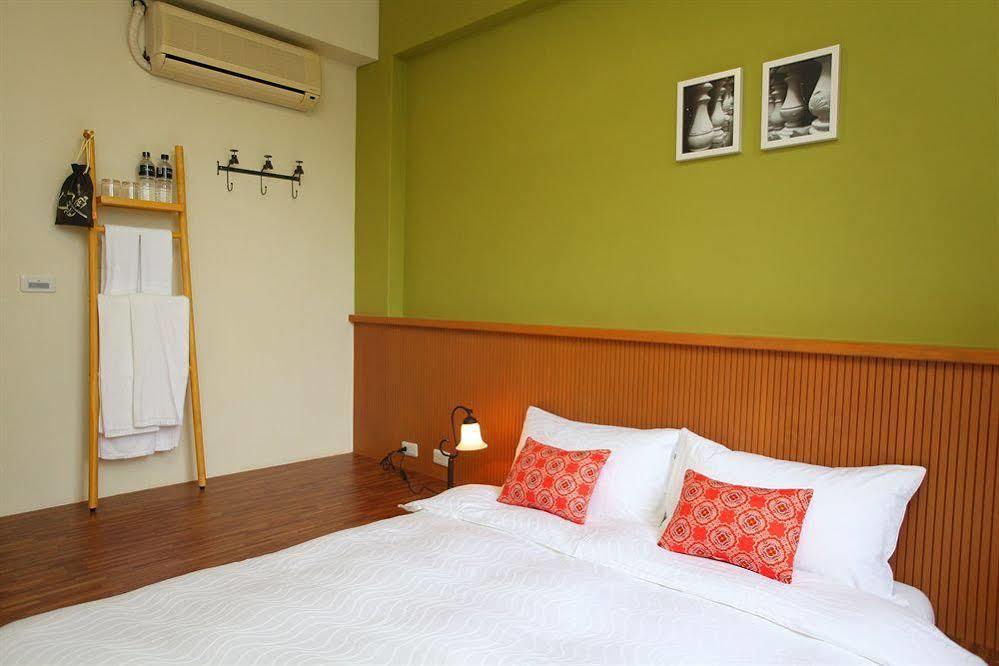 Mountain Traveler Inn 지우펀 외부 사진